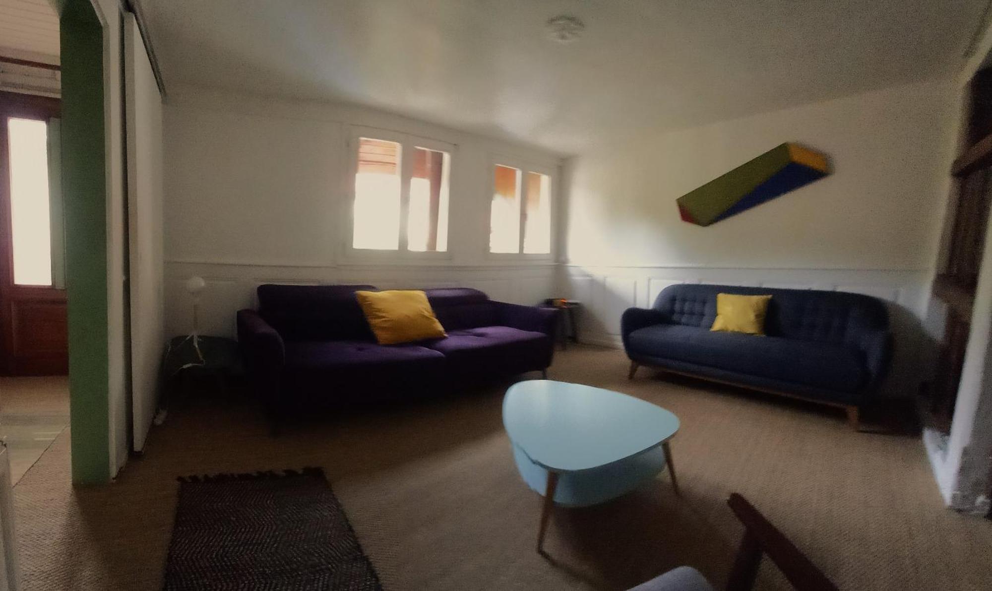 Ferienwohnung La Valeriane Kintzheim Exterior foto