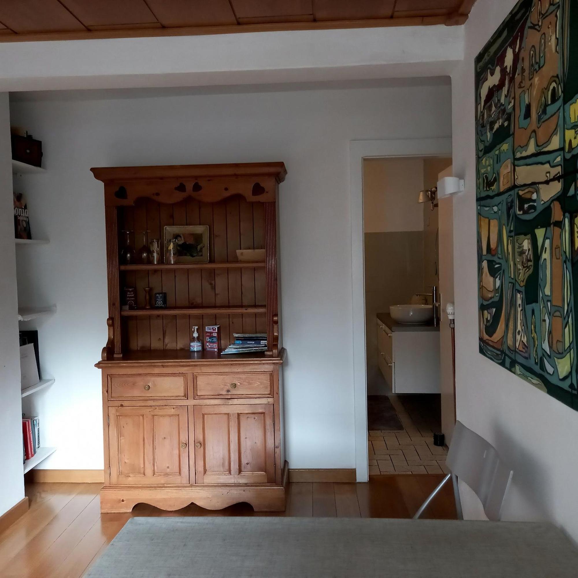 Ferienwohnung La Valeriane Kintzheim Exterior foto